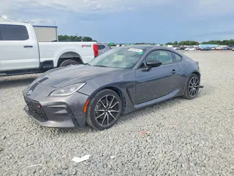 2023 Toyota GR86 JF1ZNBC14P8760278