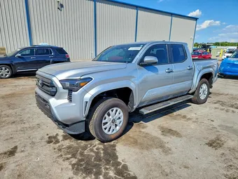 2025 Toyota Tacoma 3TYKB5FN1ST023598 Lot 51289956