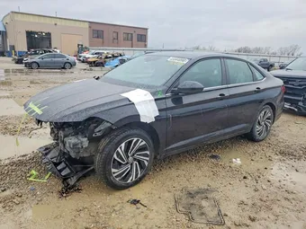 2020 Volkswagen Jetta 3VWE57BU1LM084084 Lot 45584096