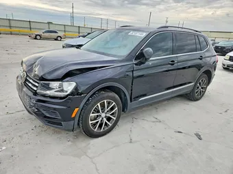 2020 Volkswagen Tiguan 3VV2B7AX9LM036778 Lot 52157146