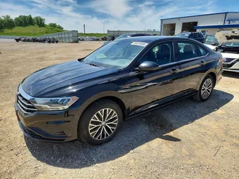 2019 Volkswagen Jetta 3VWCB7BU8KM261356 Lot 54818506