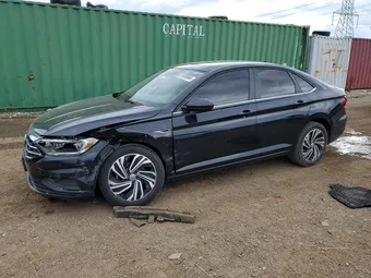 2020 Volkswagen Jetta 3VWEB7BU6LM058346 Lot 51635966