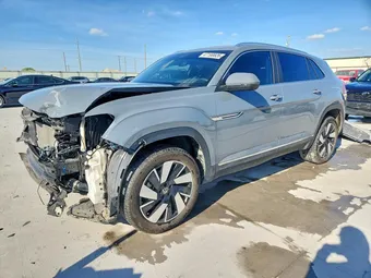 2024 Volkswagen Atlas 1V2BE2CA1RC256572 Lot 47199826