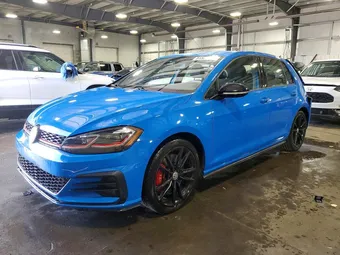2019 Volkswagen GTI 3VW5T7AU9KM008697
