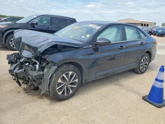 2025 Volkswagen Jetta 3VW5X7BU4SM016032 Lot 52252516