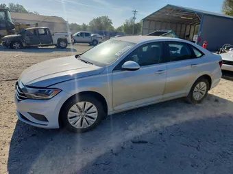 2019 Volkswagen Jetta 3VWCB7BU0KM132012 Lot 47622026
