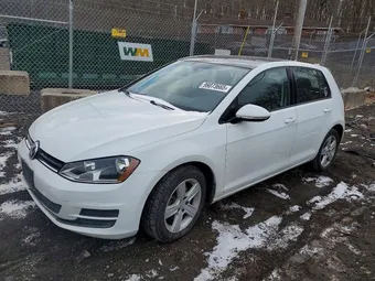 2017 Volkswagen Golf 3VW117AU3HM031146 Lot 99073665