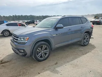 2019 Volkswagen Atlas 1V2SR2CAXKC602287 Lot 78786725