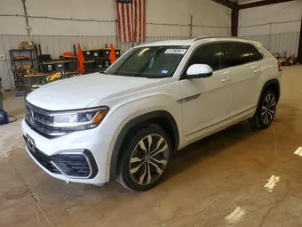 2021 Volkswagen Atlas 1V2FE2CA6MC221410 Lot 46931876