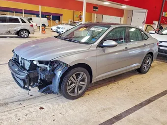 2024 Volkswagen Jetta 3VW7M7BU6RM090628 Lot 47007396
