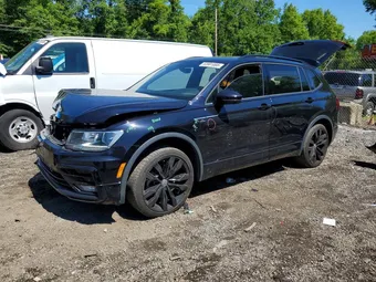 2021 Volkswagen Tiguan 3VV2B7AX8MM057252 Lot 52881066