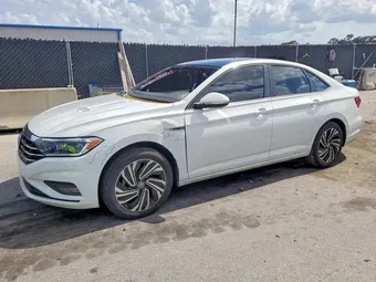 2020 Volkswagen Jetta 3VWGB7BUXLM064451 Lot 54261306