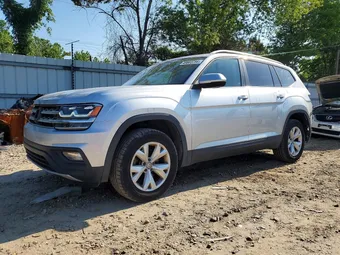 2018 Volkswagen Atlas 1V2KR2CA3JC569048 Lot 49803756