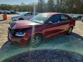 2017 Volkswagen Jetta 3VW2B7AJ5HM264999 Lot 79315485