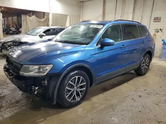 2019 Volkswagen Tiguan 3VV2B7AX7KM005981 Lot 52216016
