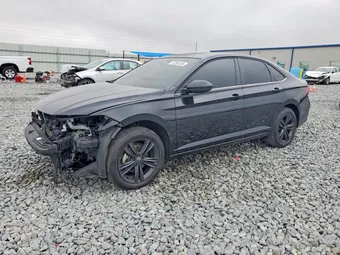 2024 Volkswagen Jetta 3VW7M7BU1RM070898 Lot 77295155