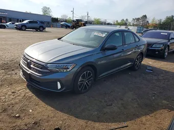 2024 Volkswagen Jetta 3VWBM7BU1RM036597 Lot 51884426