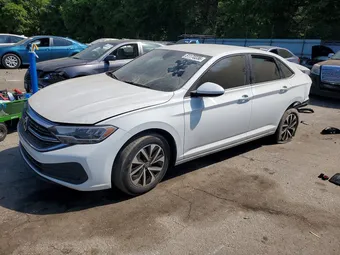 2024 Volkswagen Jetta 3VW5M7BU4RM098251 Lot 51170236