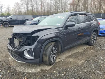 2024 Volkswagen Atlas 1V2LR2CA2RC604887 Lot 47726916