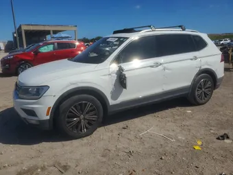 2018 Volkswagen Tiguan 3VV3B7AX6JM150061 Lot 41844886