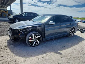 2021 Volkswagen Jetta 3VW5T7BU9MM059845 Lot 49420386