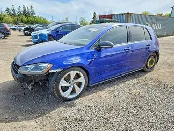 2019 Volkswagen Golf R WVWWA7AU7KW119990