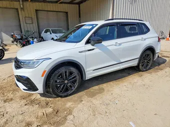 2022 Volkswagen Tiguan 3VV8B7AX0NM043051 Lot 50014706