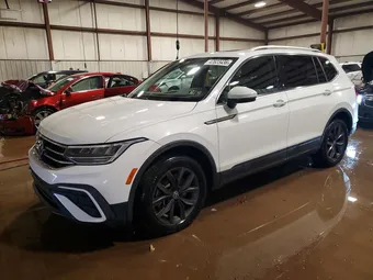 2022 Volkswagen Tiguan 3VV3B7AX4NM073728 Lot 47623436