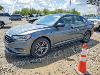 2021 Volkswagen Jetta 3VWC57BU6MM047735 Lot 50964416