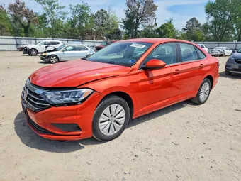 2019 Volkswagen Jetta 3VWC57BU2KM232863 Lot 50150916
