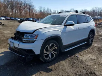 2018 Volkswagen Atlas 1V2MR2CA6JC525831 Lot 47074866