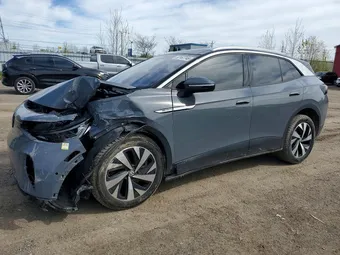 2023 Volkswagen ID4 1V26NPE85PC023204