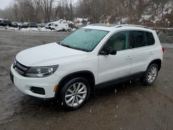 2017 Volkswagen Tiguan WVGSV7AX6HK013538 Lot 77626245