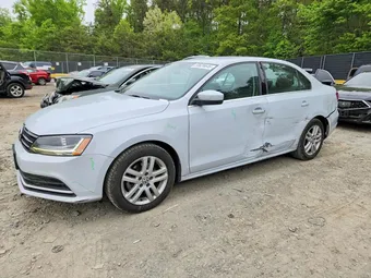 2017 Volkswagen Jetta 3VW2B7AJ1HM238786 Lot 50626646