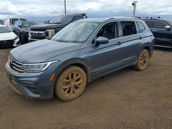2024 Volkswagen Tiguan 3VV3B7AX5RM049041 Lot 41786576
