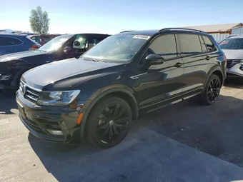 2021 Volkswagen Tiguan 3VV3B7AX9MM049410 Lot 54316606
