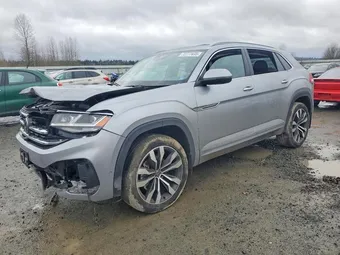 2022 Volkswagen Atlas 1V2FE2CA1NC214169 Lot 72777435