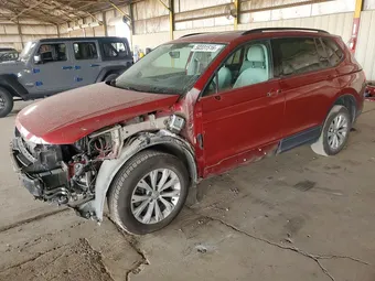 2018 Volkswagen Tiguan 3VV1B7AX2JM013559 Lot 50331516