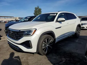 2024 Volkswagen Atlas 1V2FE2CA6RC231149 Lot 47761906