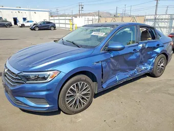 2019 Volkswagen Jetta 3VWE57BU9KM033429 Lot 54636876