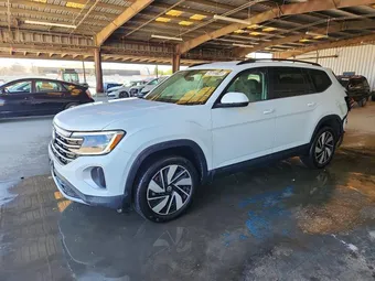 2025 Volkswagen Atlas 1V2HR2CA7SC505719 Lot 54633146