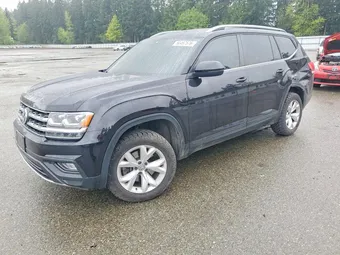 2018 Volkswagen Atlas 1V2LR2CA3JC582841 Lot 50497576