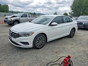 2021 Volkswagen Jetta 3VWC57BUXMM012485 Lot 54287156