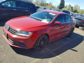 2017 Volkswagen Jetta 3VW2B7AJ0HM256258 Lot 49336076