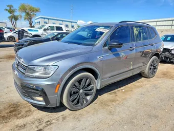 2021 Volkswagen Tiguan 3VV2B7AX2MM081577 Lot 47374166