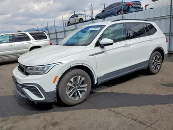 2024 Volkswagen Tiguan 3VVRB7AX5RM080364 Lot 45974686