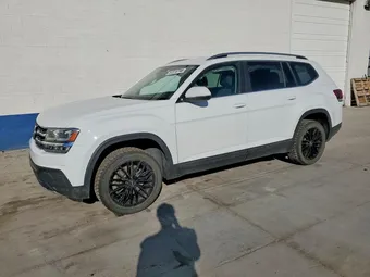 2018 Volkswagen Atlas 1V2GR2CA0JC552424 Lot 51516746