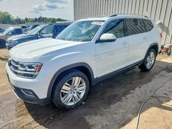 2019 Volkswagen Atlas 1V2NR2CA8KC519308 Lot 52212476