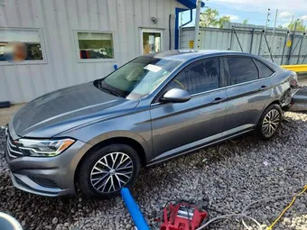 2021 Volkswagen Jetta 3VWC57BU2MM038143 Lot 51191856