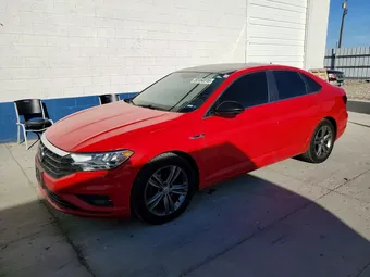 2020 Volkswagen Jetta 3VWCB7BU8LM032399 Lot 50150316